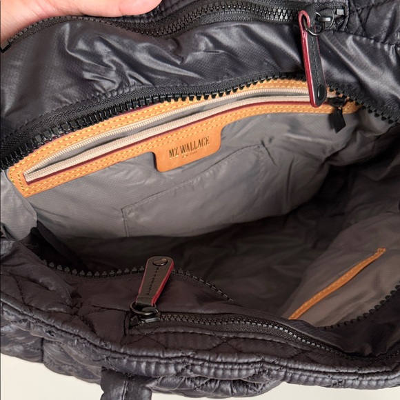 MZ Wallace Quatro Tote - Picture 5 of 8